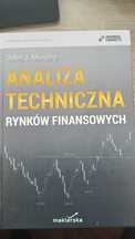 Analiza techniczna rynków finansowych – John J. Murphy – bestseller