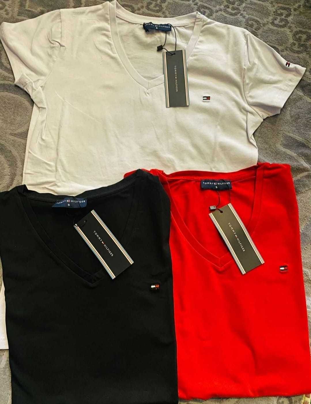 Koszulka damska t-shirt guess koszulki nowe tommy hilfiger levis