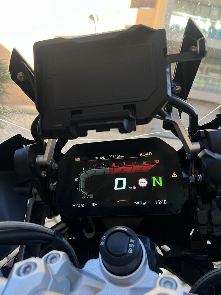 Mota BMW R 1200 GS
