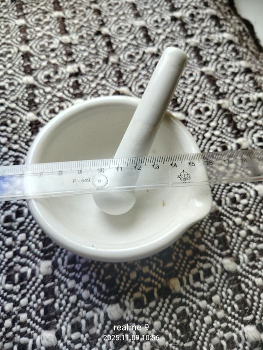 Moździerz nowy nie używany