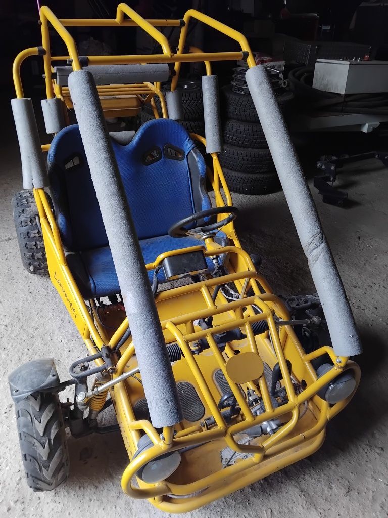 Buggy Lanvertti sahara 110