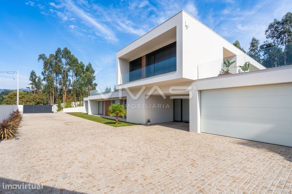 Moradia T4+1 Venda em Lanhas,Vila Verde