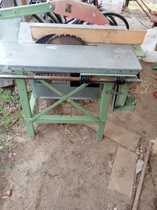 Frezarka Elektra Beckum