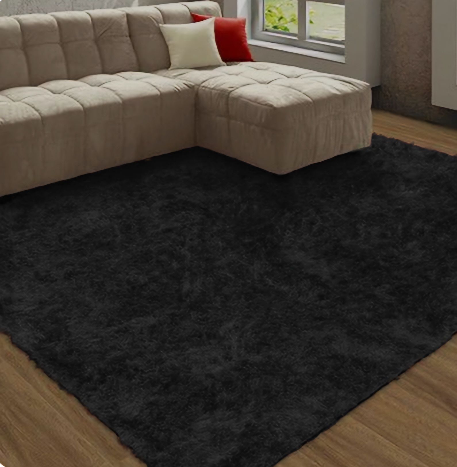 2 Carpetes sala como novas