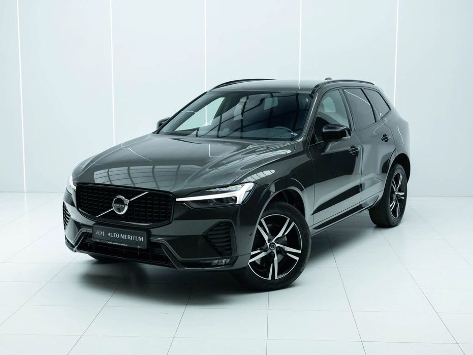 Volvo XC 60 LEASING FV23% DARK B4 D 197KM 4x4 - Masaże, ACC, Bowers&W, Fot. Wentyl