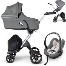 wózek Stokke 3w 1