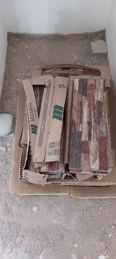 Revestimento Mijares azulejos Esparta