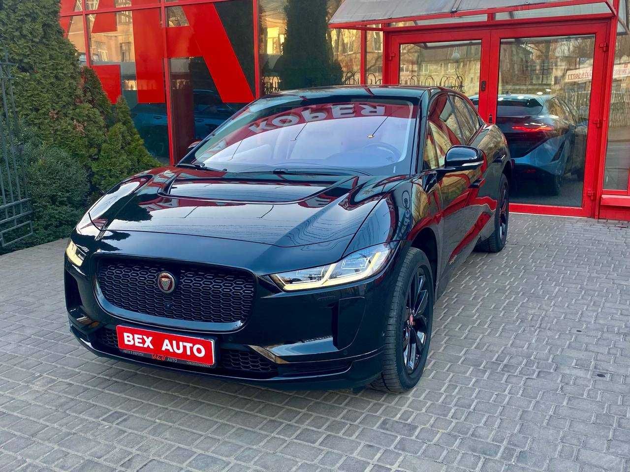 Jaguar I-PACE 2019 року