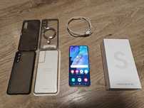 Смартфон Samsung Galaxy S21 FE 5G 6/128 Gb