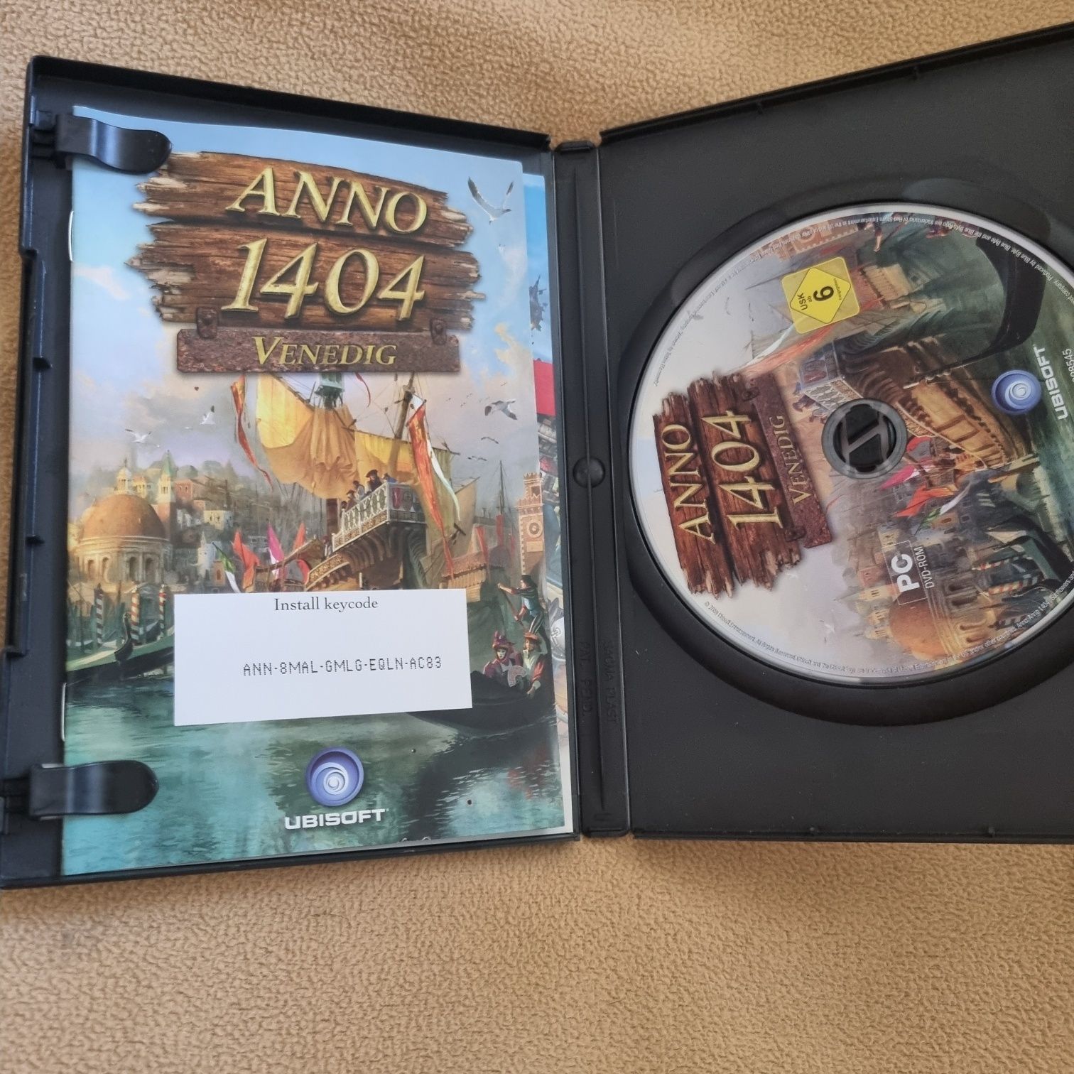 Anno 1404 Wenecja PC