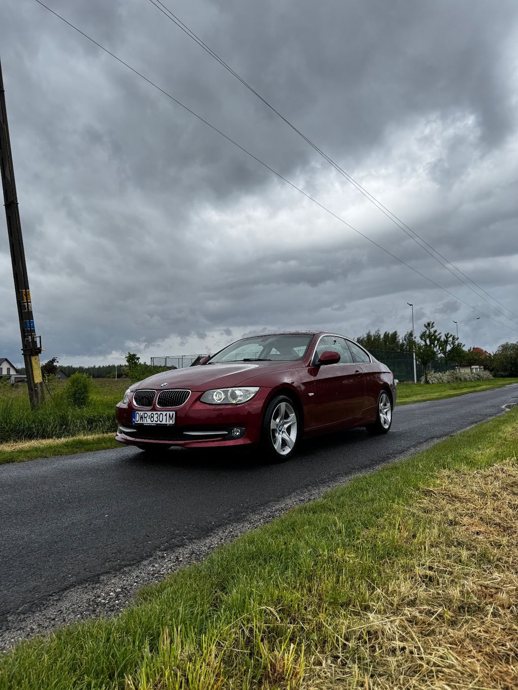 BMW Seria 3 BMW E92 325i