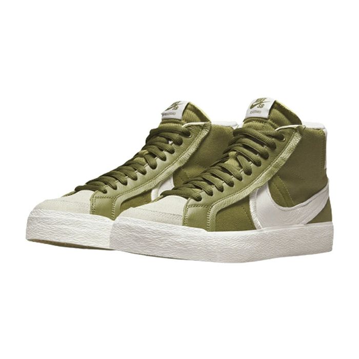 Кроссовки Nike SB Zoom Blazer Mid Premium DR9144-300. Оригинал. Новые