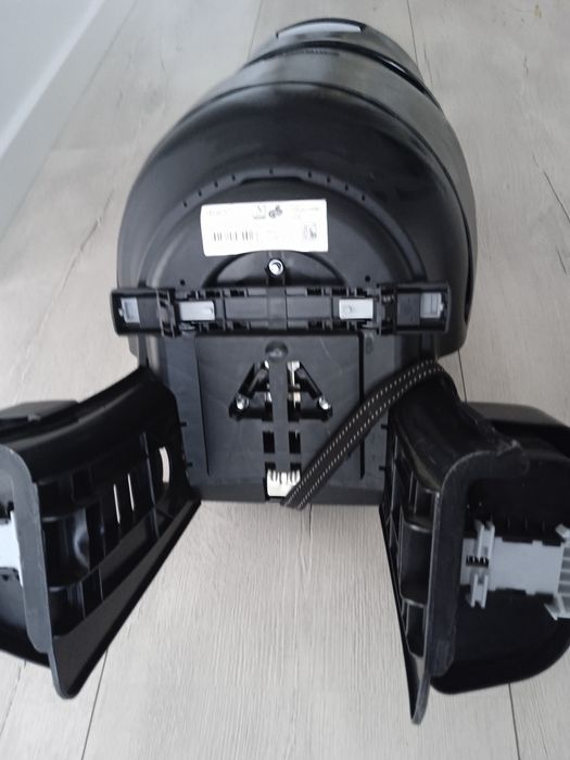 Fotelik rowerowy Bobike