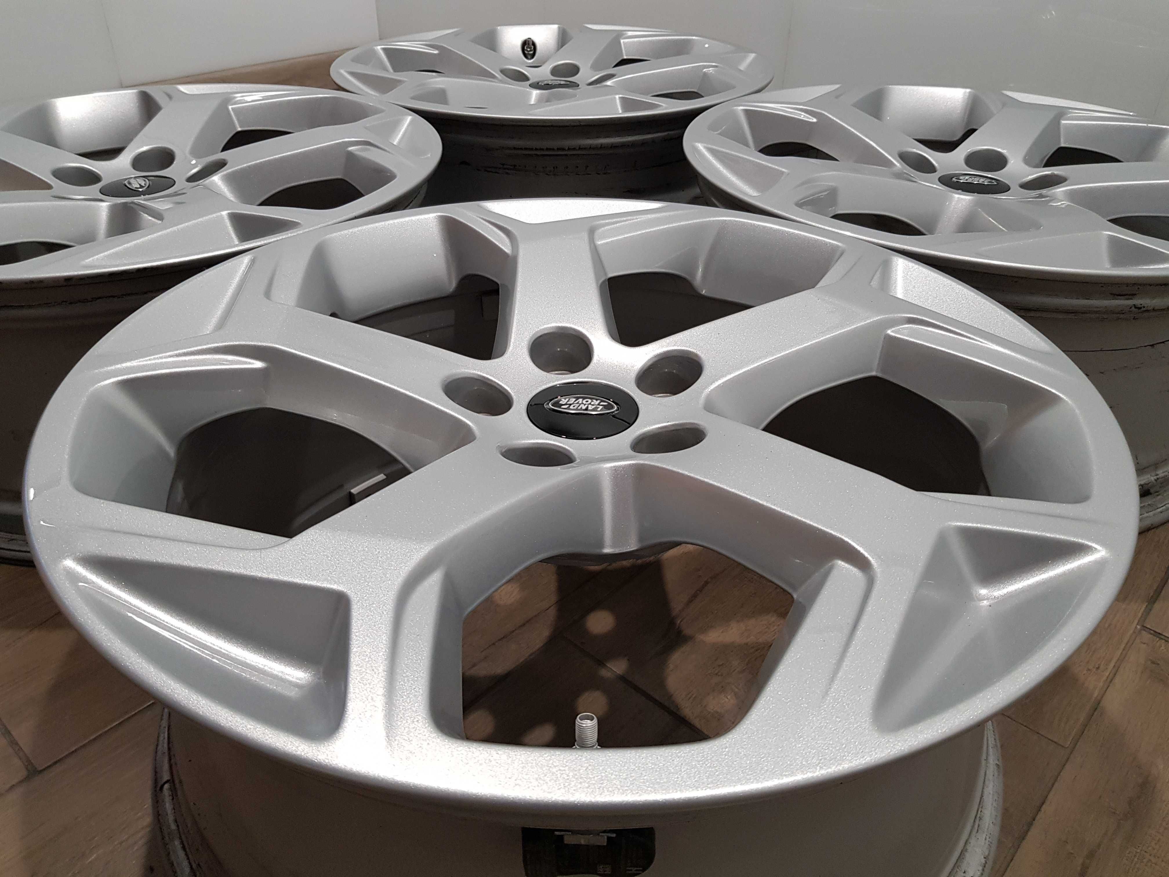 Felgi 5x120 LAND ROVER Discovery III IV V Rover Range Rover Sport 20