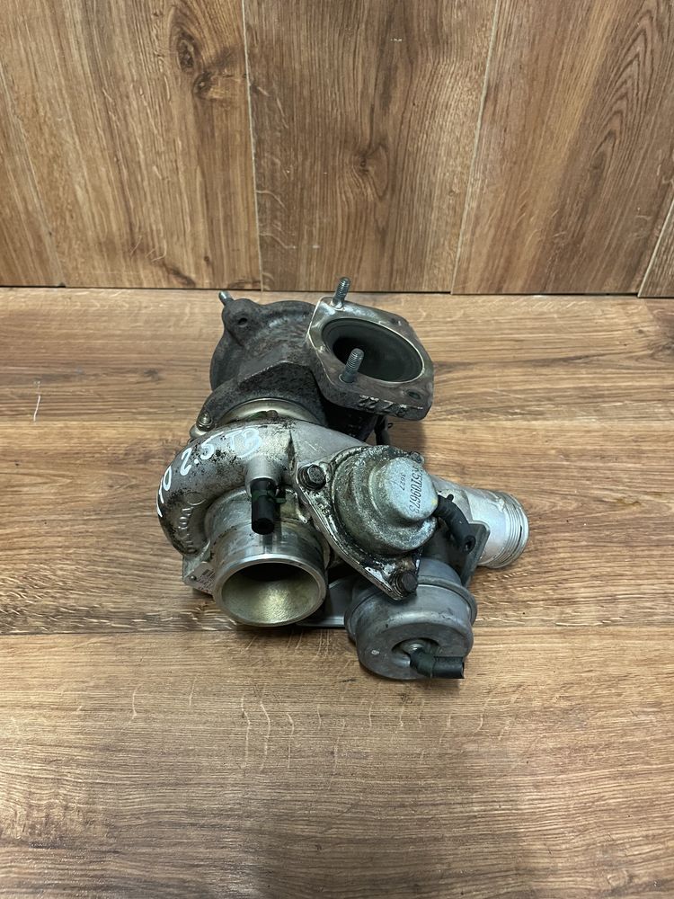 Turbo turbosprężarka 2.5 T B Volvo V70 I 00-07r