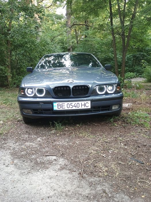 Продам чи обміняю BMW е39 540