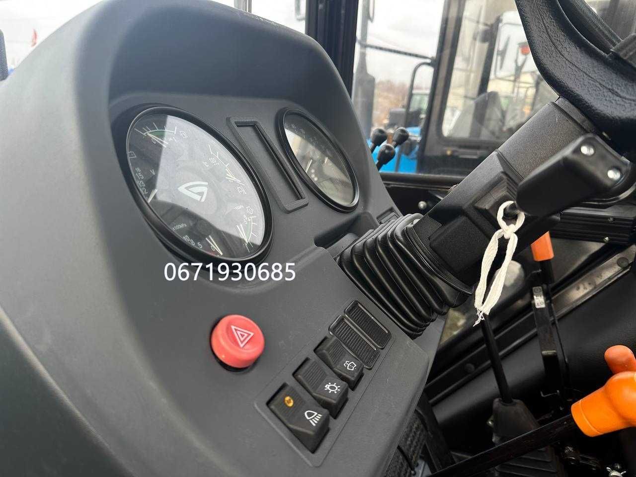 Трактор Білорус 892 МТЗ 4х4 89 л.с ГУР КПП(9+2)х2 Безкоштовна доставка