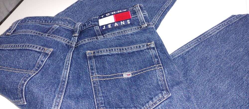 Женские джинсы Tommy Hilfiger