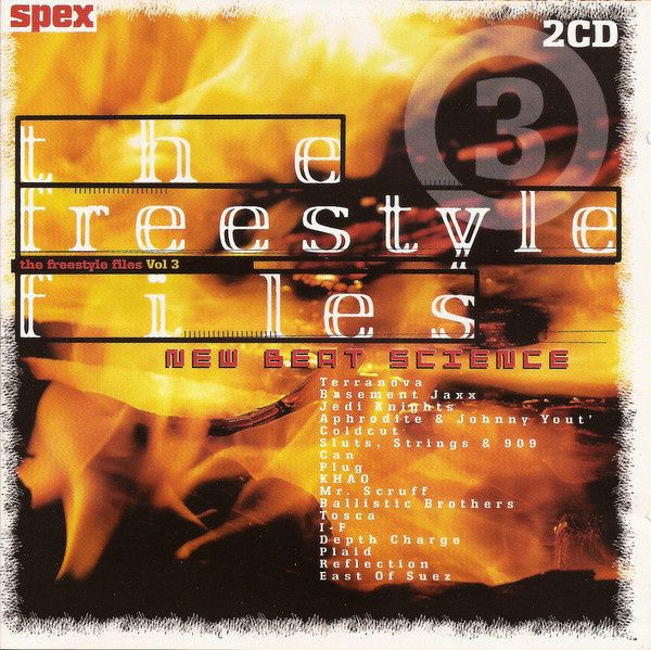 Studio !K7 ‎- The Freestyle Files Vol. 3: New Beat Science