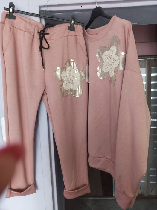 Komplet dwuczęściowy