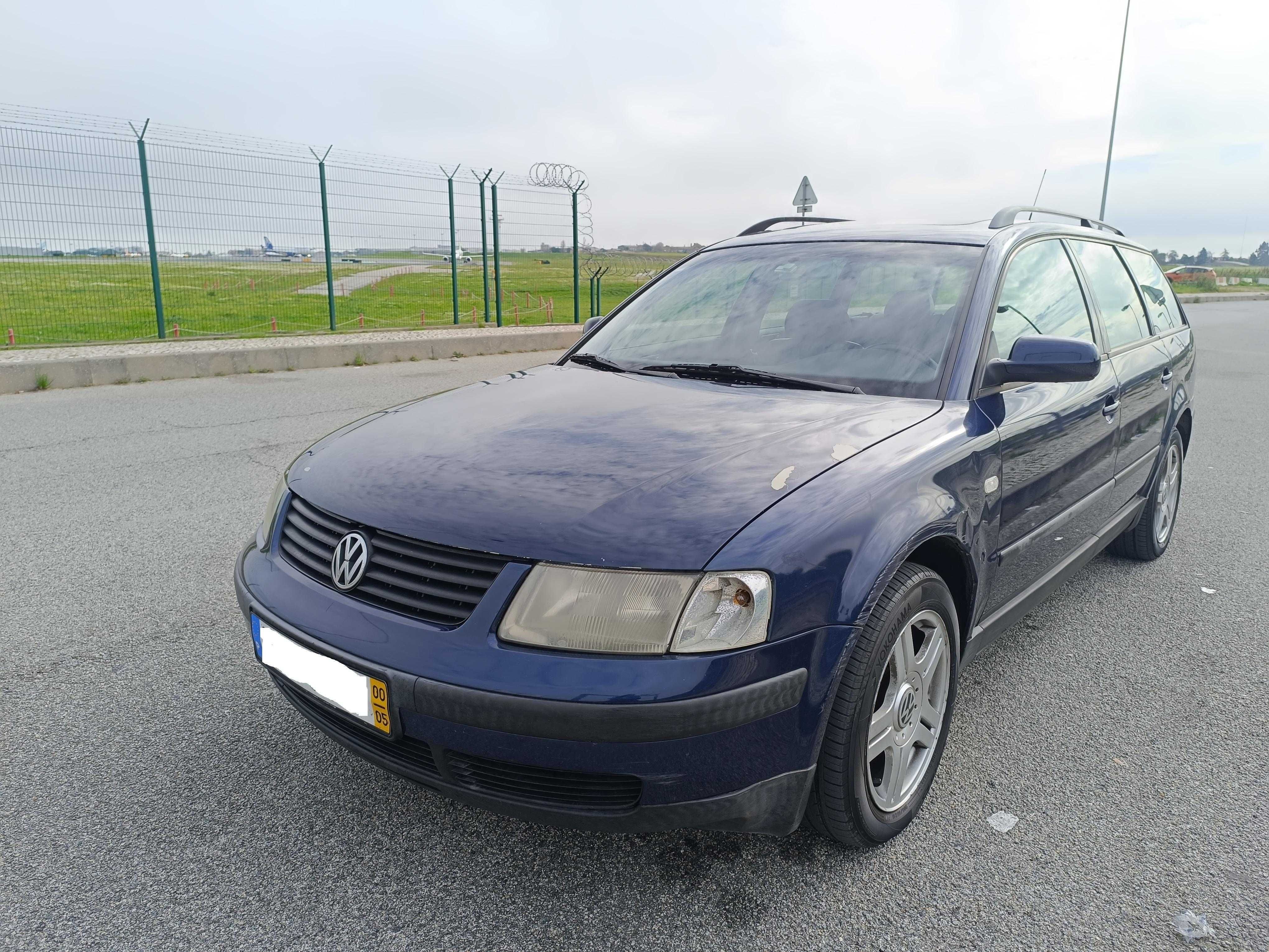 Volkswagen Passat Variant | Turbo