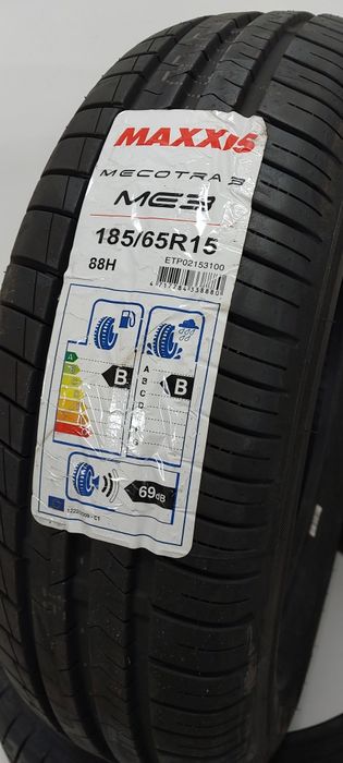 Opony 185/65/15 Maxxis Mecotra 3 , nowe, letnie