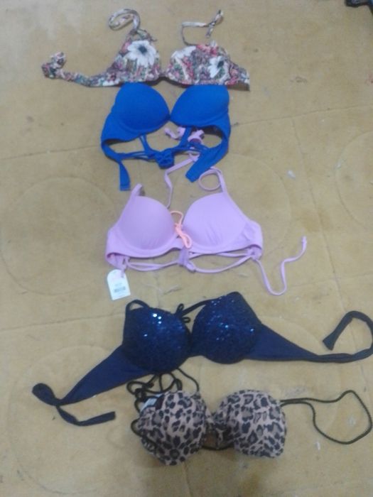 Bikinis  para a praia