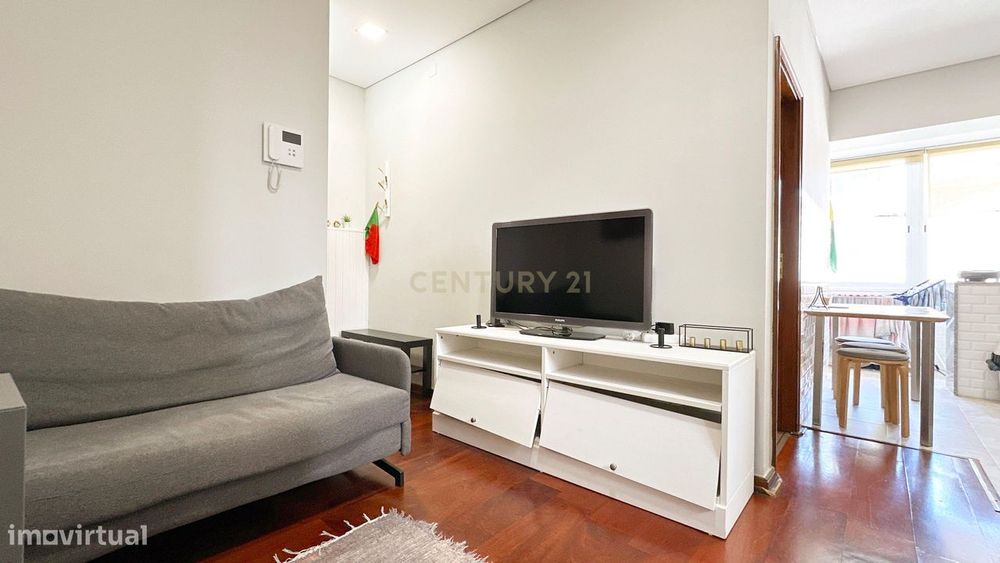 T2 Mobiliado E Equipado- Junto A Estação São Bento