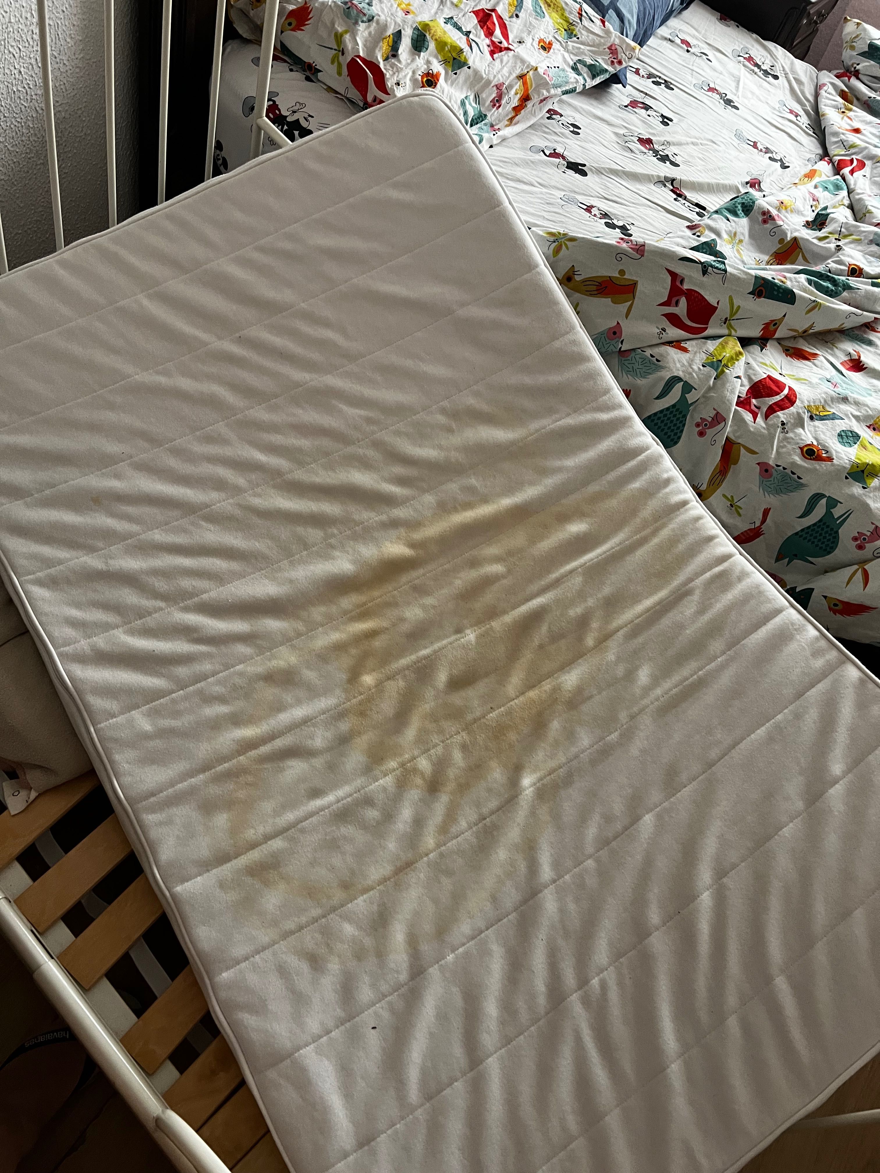 Cama Ikea infantil  extensora