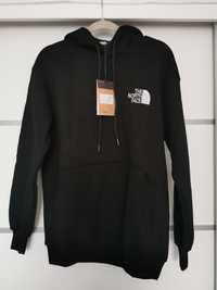 Bluza męska z kapturem ocieplana The North Face r. XL