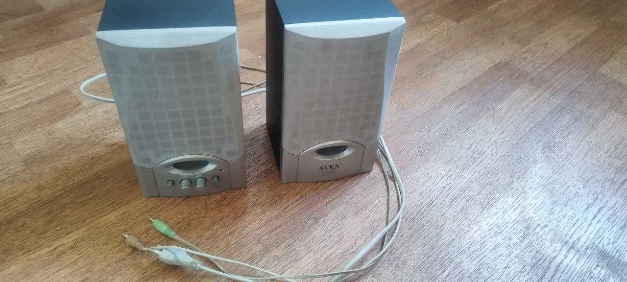 Колонки SVEN SPS-611, SVEN SPS-606