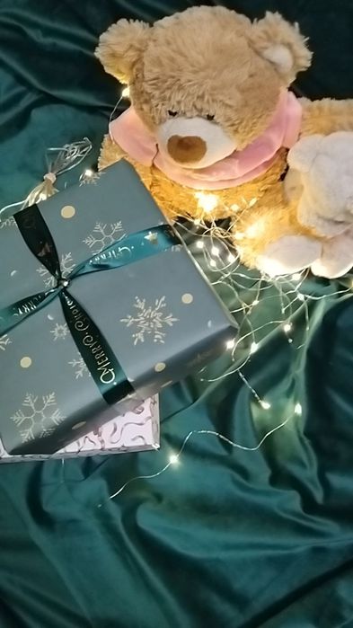 Подарунковий косметичний бокс