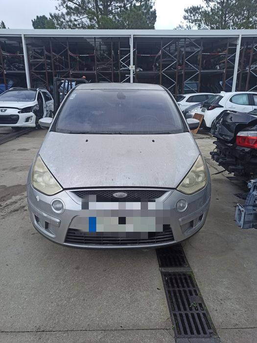 Peças Ford S-Max 2008 1.8TDCi