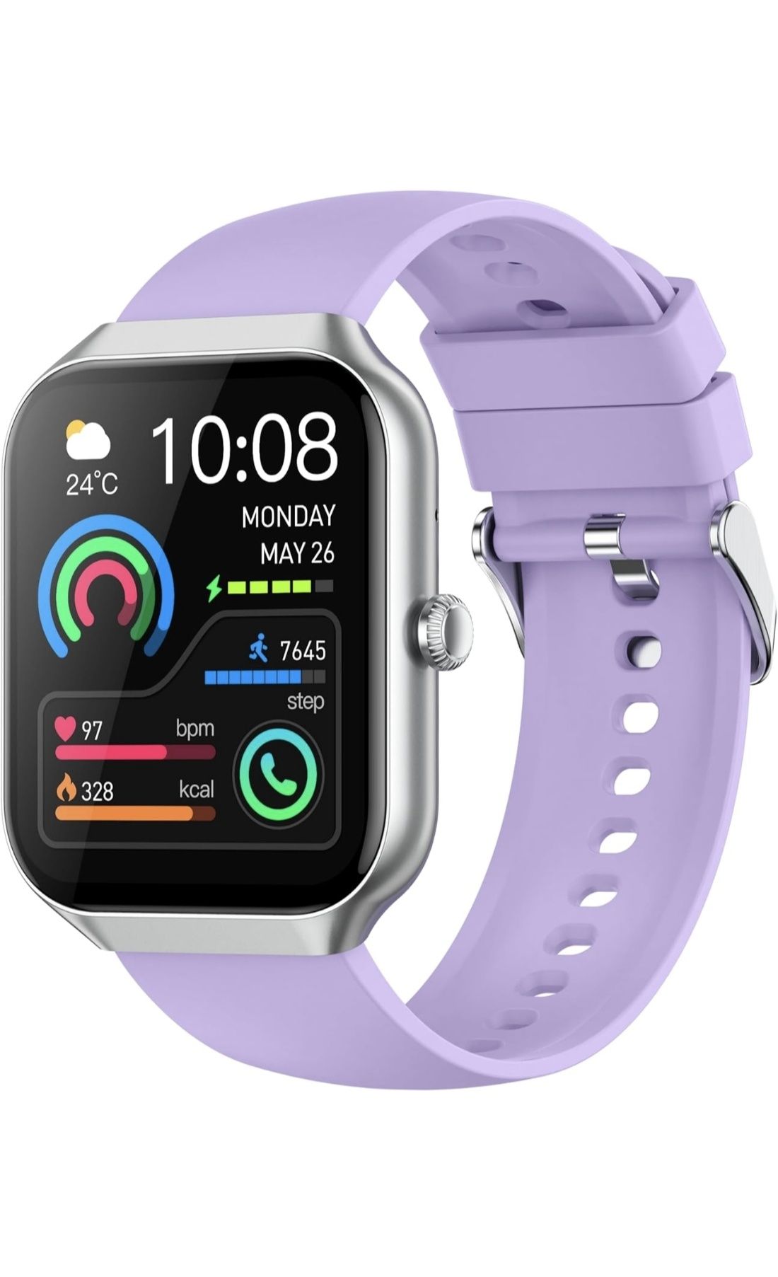 Smartwatch c/chamadas