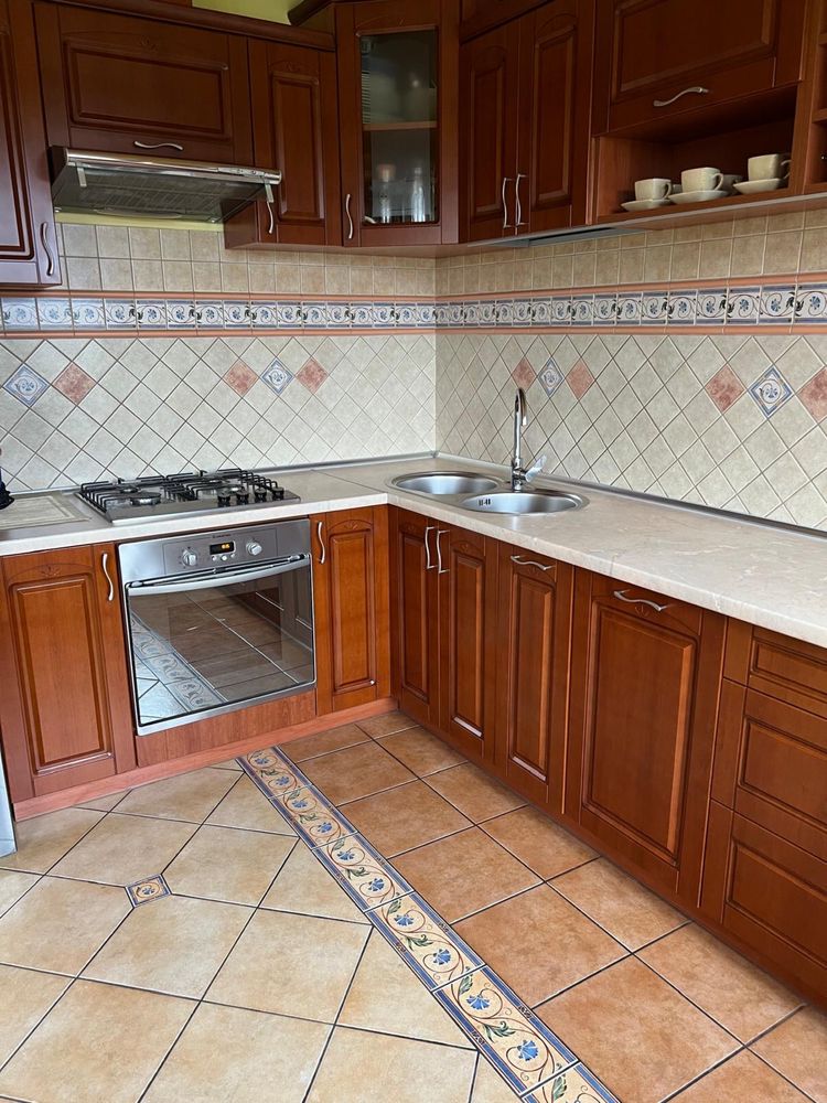 Kuchnia MDF, blum
