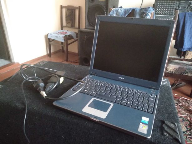 laptop Epson  30gb
