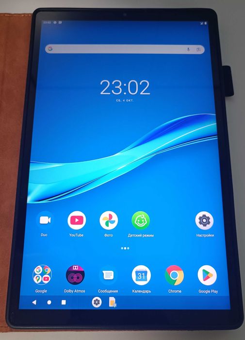Планшет LENOVO (4G)