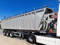 Benalu  Benalu-Trailor-50-52m3 Klapo drzwi SUPER STAN-6300 KG