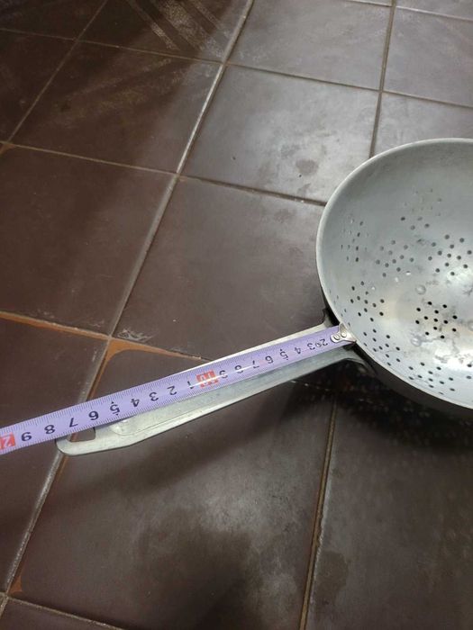 Дуршлаг алюминиевый ссср