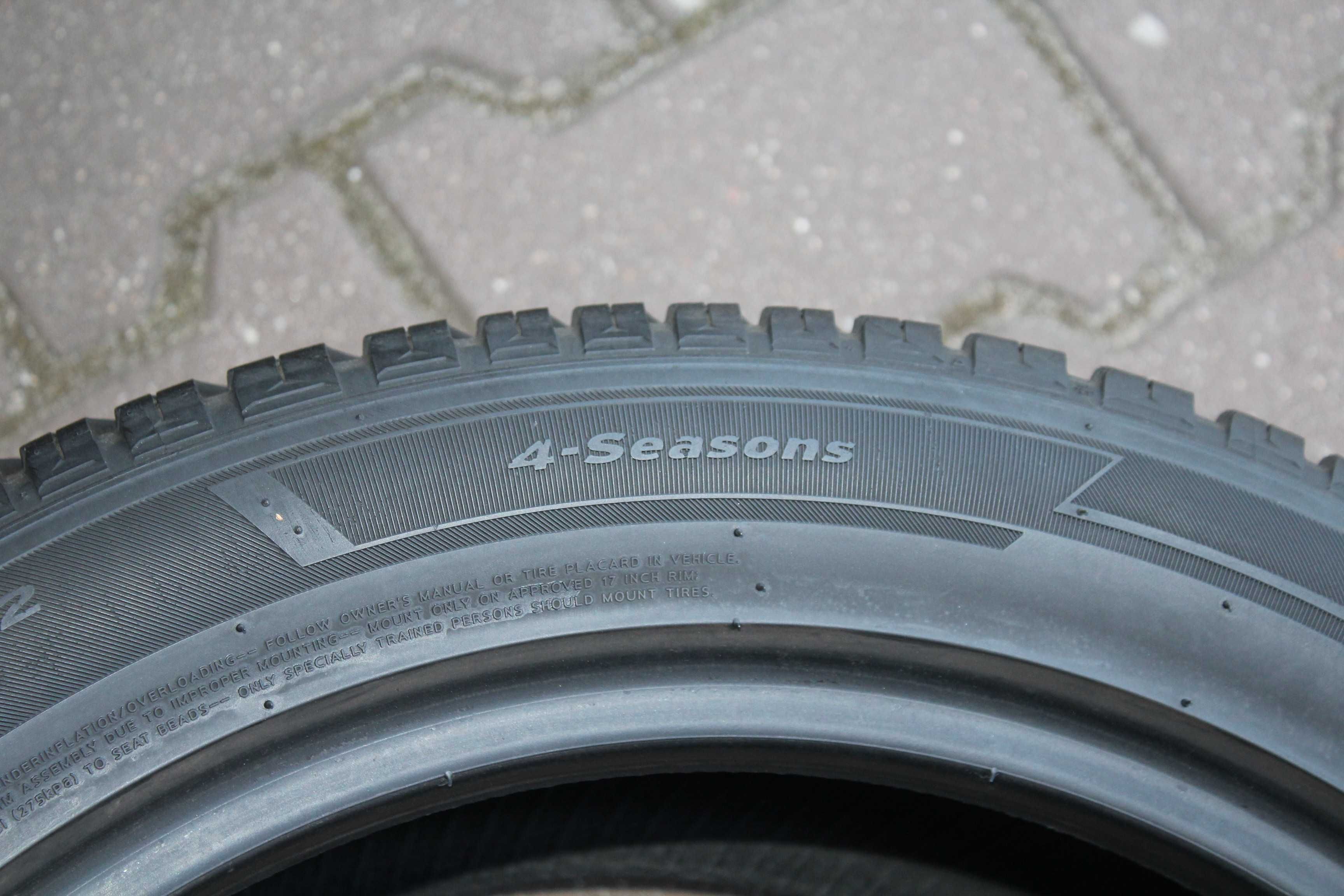 215 50 r17 Hankook kingery 4s2