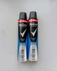 Rexona Men Motion Sense Cobalt Dry Antyperspirant 200 ml 2 szt.