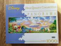 Puzzle Clementoni Disney Kubuś Puchatek high quality 1000 el.