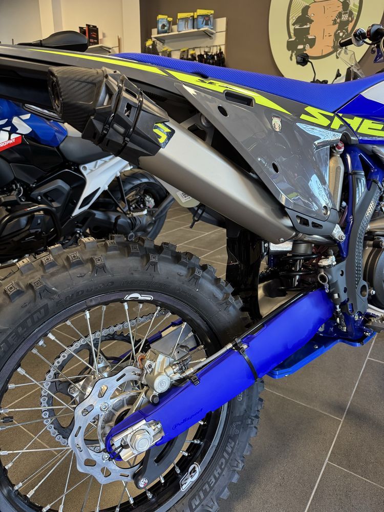 Sherco SE 300 Factory 2025 nova