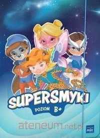 NOWA| Supersmyki B+ Sześciolatek Pakiet MAC