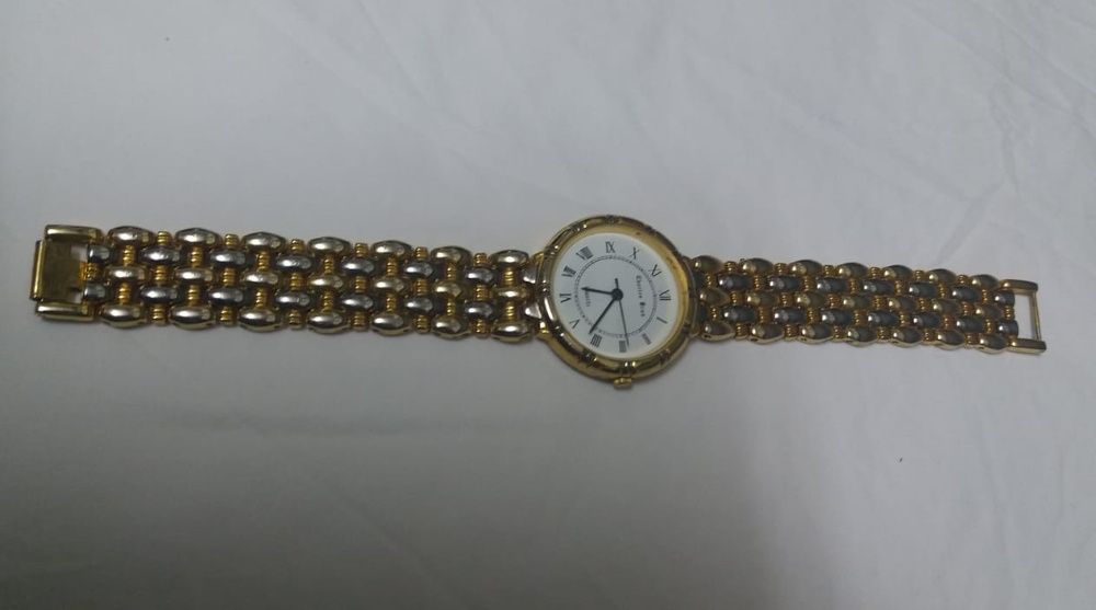 Relógio Charles Brus 18k