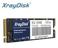 SSD XrayDisk M.2 NVME 512 Гб.  2280