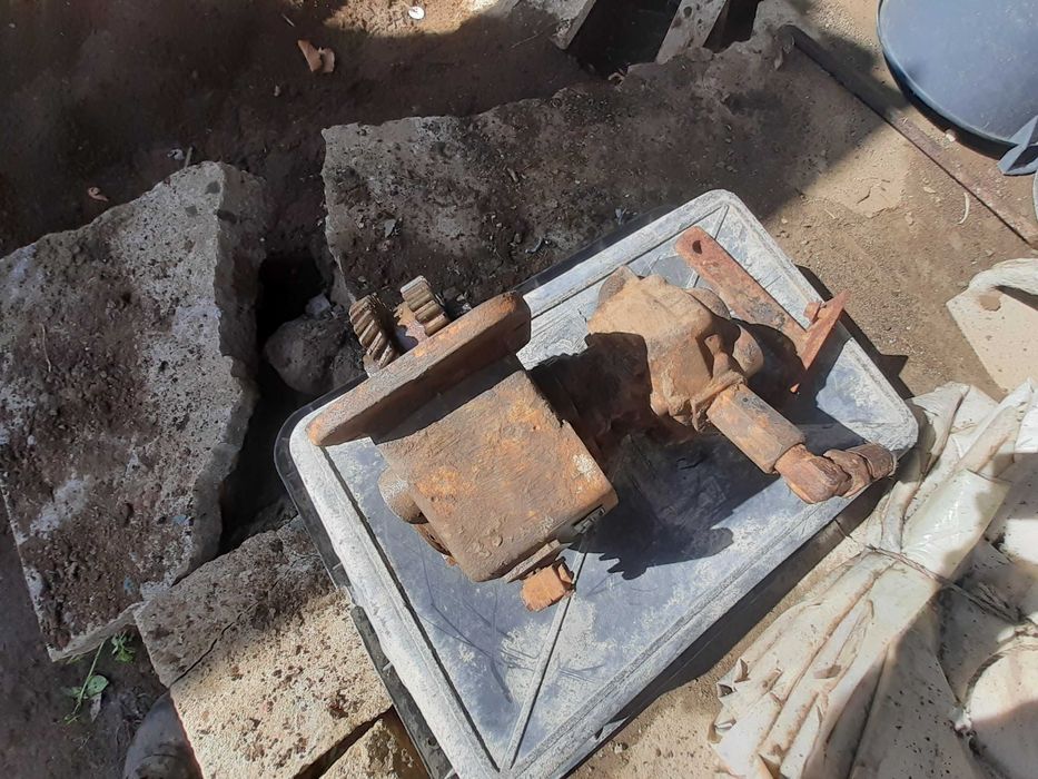 Toyota dyna 250 tomada de força