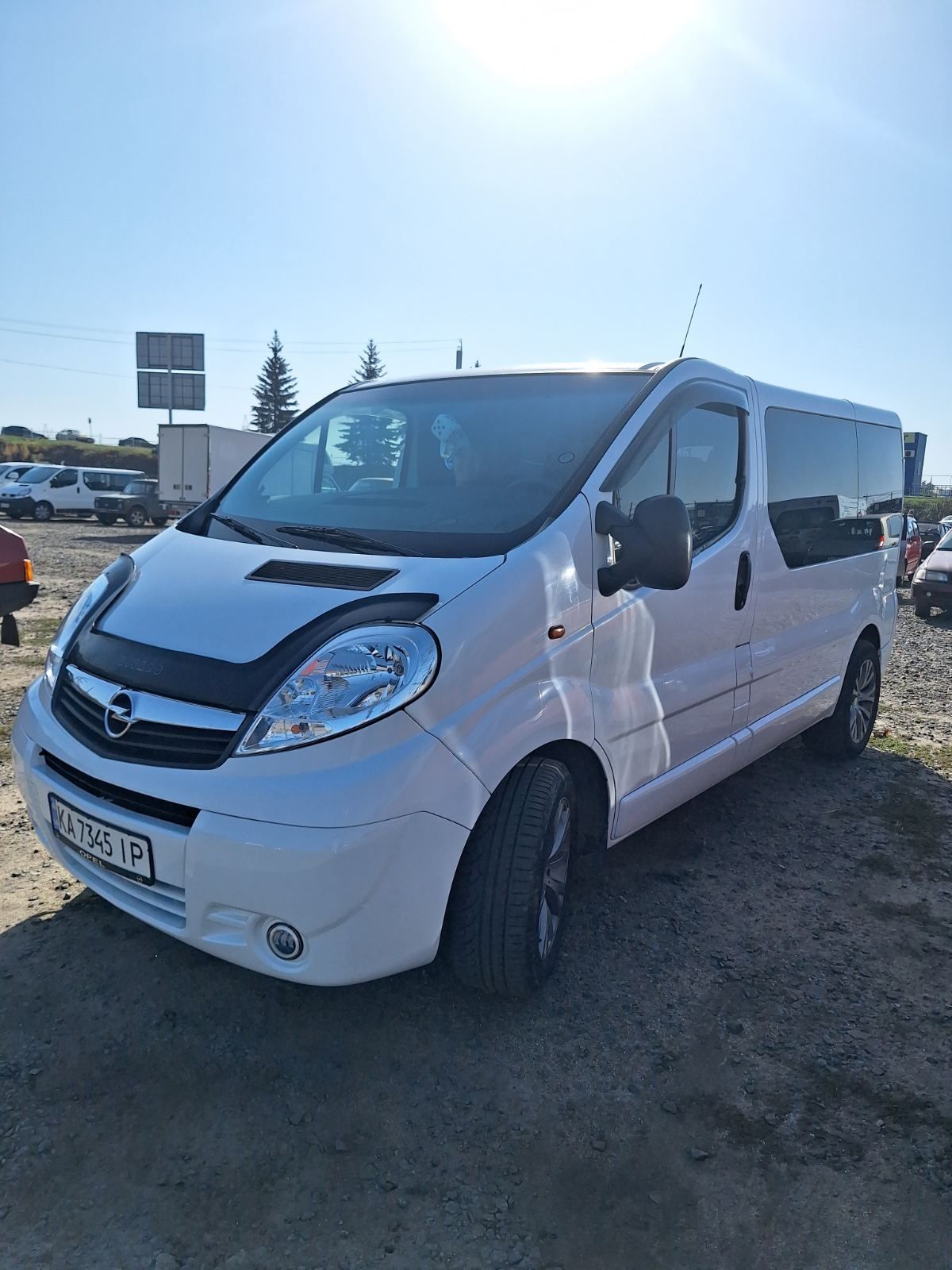 Продам Opel Vivaro