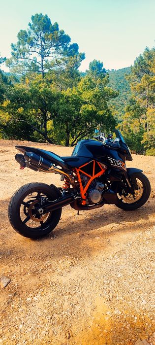 KTM 990 Super Duke R