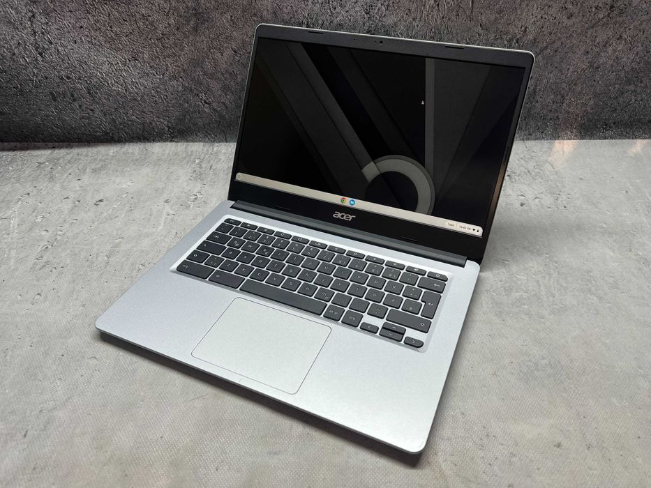 Acer / Celeron N4100 / 4GB DDR4 / eMMC 64 GB / ChromeOS / 14 FHD